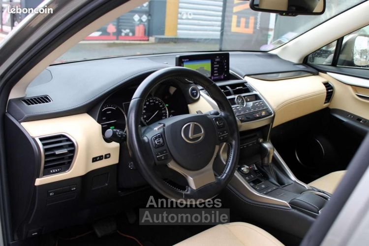 Lexus NX 2.5 300 h 4WD LUXE - <small></small> 25.990 € <small>TTC</small> - #14