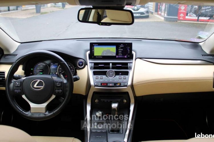 Lexus NX 2.5 300 h 4WD LUXE - <small></small> 25.990 € <small>TTC</small> - #19