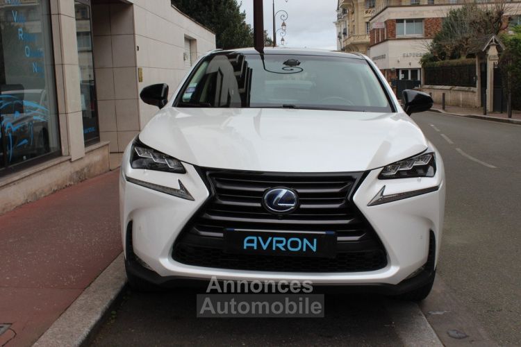 Lexus NX 2.5 300H 197 EXECUTIVE 4WD AUTO - <small></small> 19.990 € <small>TTC</small> - #2