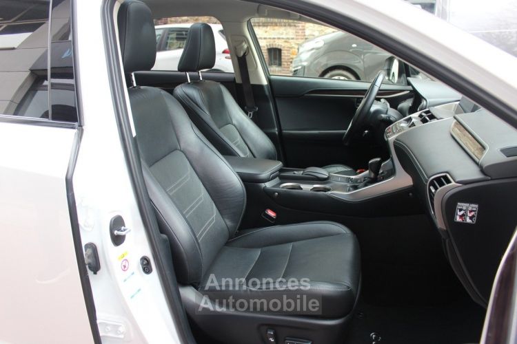 Lexus NX 2.5 300H 197 EXECUTIVE 4WD AUTO - <small></small> 19.990 € <small>TTC</small> - #8