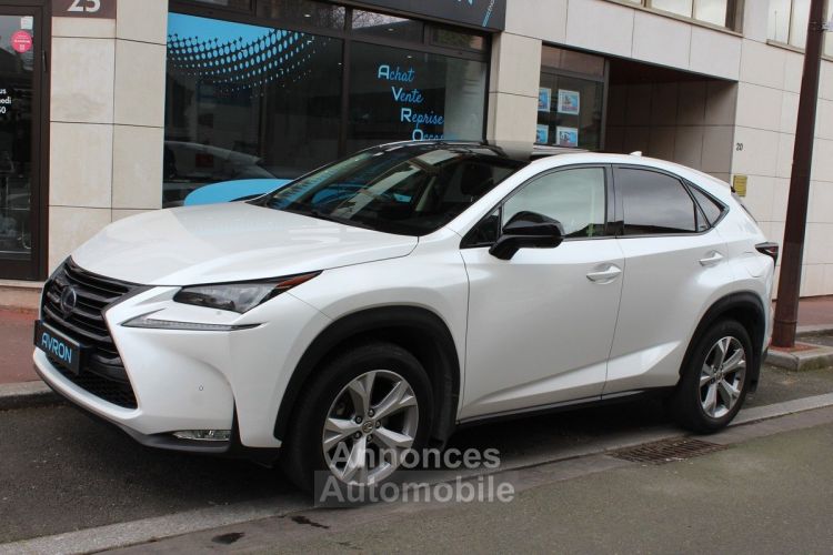 Lexus NX 2.5 300H 197 EXECUTIVE 4WD AUTO - <small></small> 19.990 € <small>TTC</small> - #19