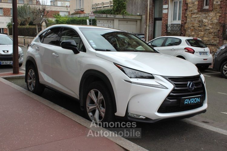 Lexus NX 2.5 300H 197 EXECUTIVE 4WD AUTO - <small></small> 19.990 € <small>TTC</small> - #20