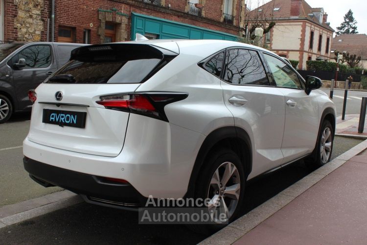 Lexus NX 2.5 300H 197 EXECUTIVE 4WD AUTO - <small></small> 19.990 € <small>TTC</small> - #22