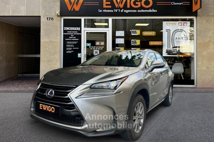 Lexus NX 2.5 300H 197CH HEV LUXE FWD BVA Garantie 6 mois - <small></small> 19.490 € <small>TTC</small> - #1