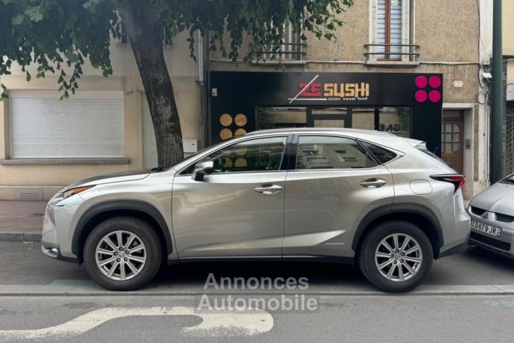 Lexus NX 2.5 300H 197CH HEV LUXE FWD BVA Garantie 6 mois - <small></small> 19.490 € <small>TTC</small> - #2