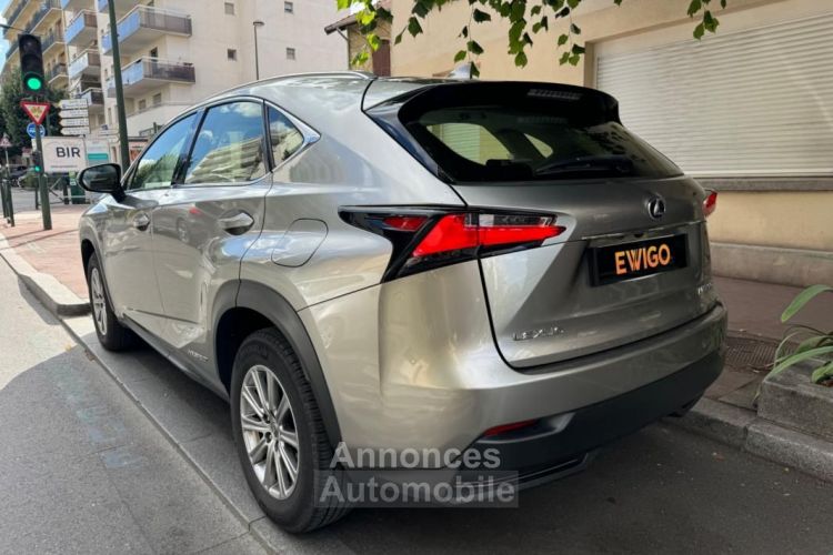 Lexus NX 2.5 300H 197CH HEV LUXE FWD BVA Garantie 6 mois - <small></small> 19.490 € <small>TTC</small> - #3