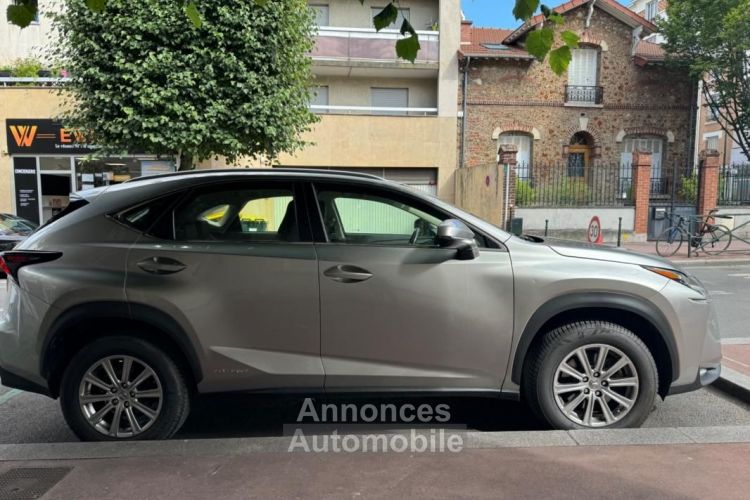 Lexus NX 2.5 300H 197CH HEV LUXE FWD BVA Garantie 6 mois - <small></small> 19.490 € <small>TTC</small> - #6