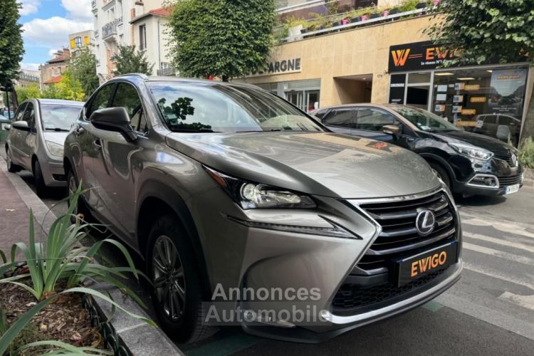 Lexus NX 2.5 300H 197CH HEV LUXE FWD BVA Garantie 6 mois - <small></small> 19.490 € <small>TTC</small> - #7