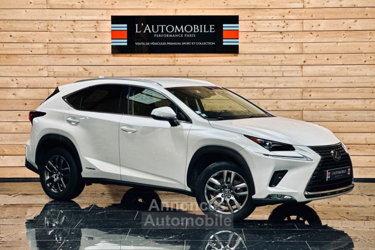 Lexus NX 2.5 300h luxe 4wd auto - <small></small> 28.990 € <small>TTC</small> - #1