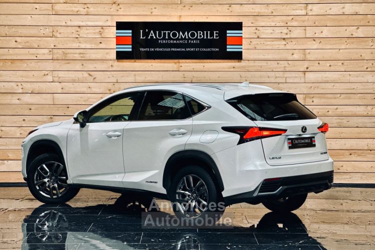 Lexus NX 2.5 300h luxe 4wd auto - <small></small> 28.990 € <small>TTC</small> - #3