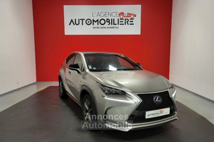 Lexus NX 2.5 300H SPORT EDITION 2WD AUTO - <small></small> 20.790 € <small>TTC</small> - #1