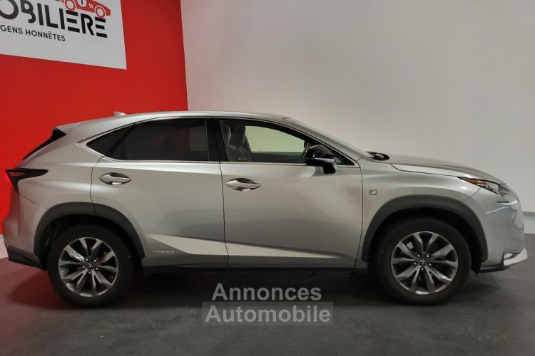 Lexus NX 2.5 300H SPORT EDITION 2WD AUTO - <small></small> 20.790 € <small>TTC</small> - #8