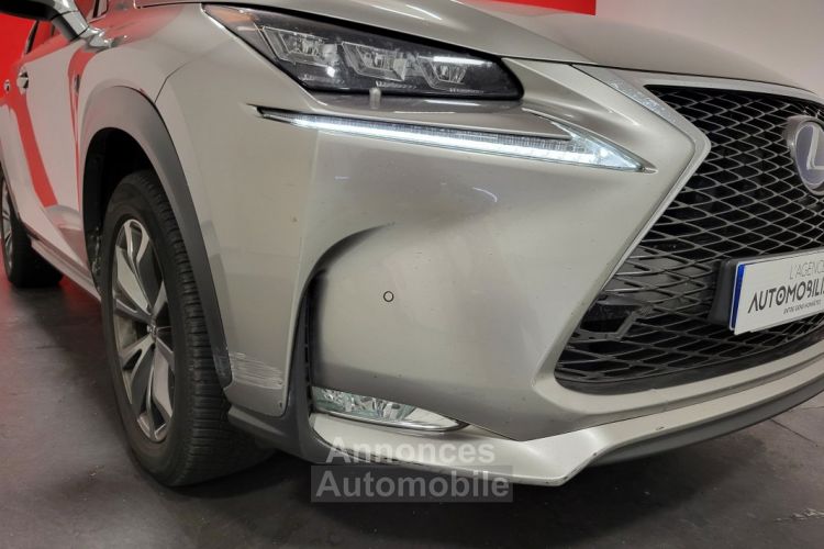 Lexus NX 2.5 300H SPORT EDITION 2WD AUTO - <small></small> 20.790 € <small>TTC</small> - #34