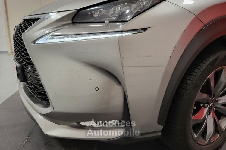 Lexus NX 2.5 300H SPORT EDITION 2WD AUTO - <small></small> 20.790 € <small>TTC</small> - #35