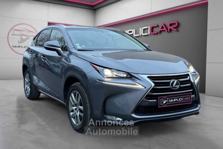 Lexus NX 300h 197 ch 4WD Luxe E-CVT - <small></small> 19.990 € <small>TTC</small> - #1