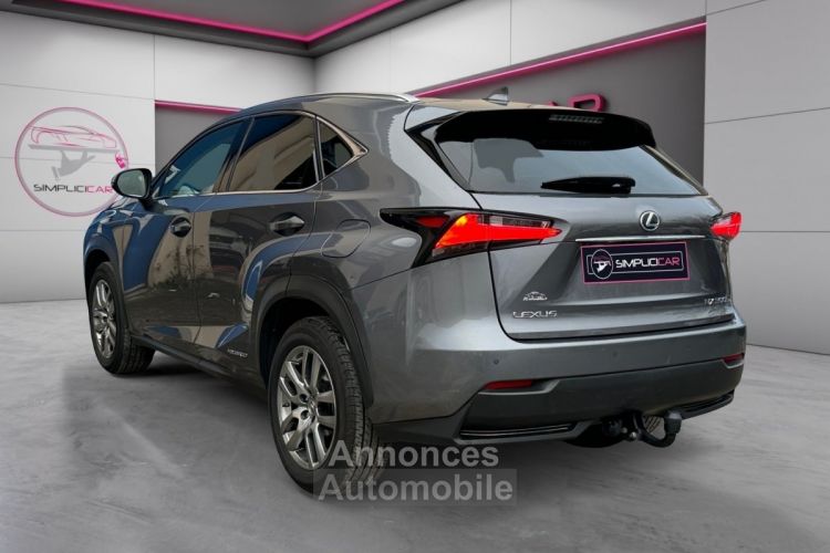 Lexus NX 300h 197 ch 4WD Luxe E-CVT - <small></small> 19.990 € <small>TTC</small> - #3