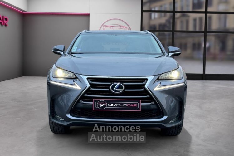 Lexus NX 300h 197 ch 4WD Luxe E-CVT - <small></small> 19.990 € <small>TTC</small> - #7