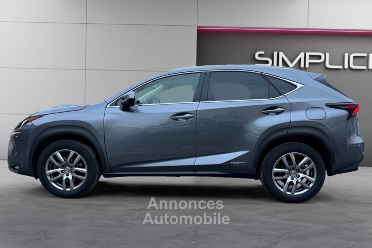 Lexus NX 300h 197 ch 4WD Luxe E-CVT - <small></small> 19.990 € <small>TTC</small> - #9