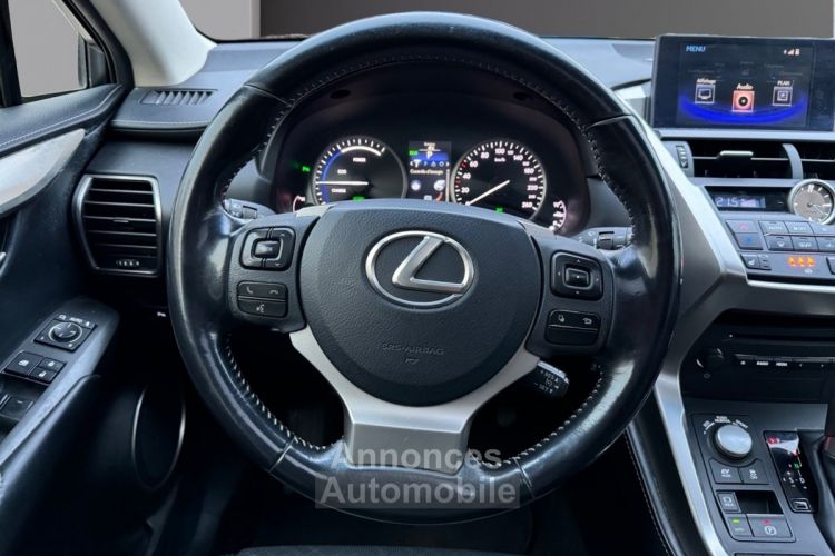 Lexus NX 300h 197 ch 4WD Luxe E-CVT - <small></small> 19.990 € <small>TTC</small> - #11