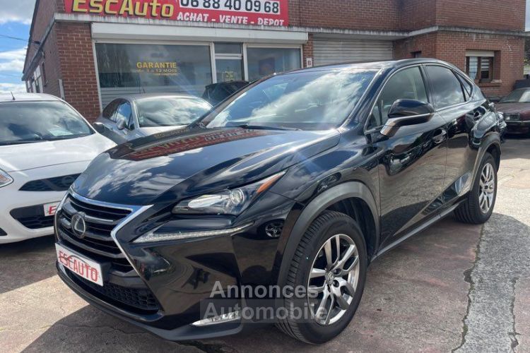 Lexus NX 300H 2,5 HYBRID 197cv TVA 1ère MAIN - <small></small> 18.990 € <small>TTC</small> - #1