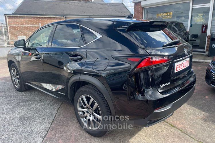 Lexus NX 300H 2,5 HYBRID 197cv TVA 1ère MAIN - <small></small> 18.990 € <small>TTC</small> - #2