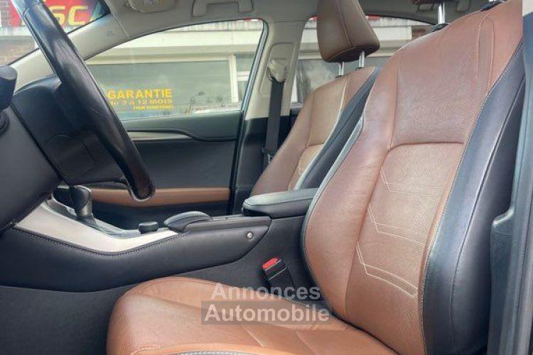 Lexus NX 300H 2,5 HYBRID 197cv TVA 1ère MAIN - <small></small> 18.990 € <small>TTC</small> - #5