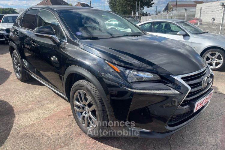 Lexus NX 300H 2,5 HYBRID 197cv TVA 1ère MAIN - <small></small> 18.990 € <small>TTC</small> - #6