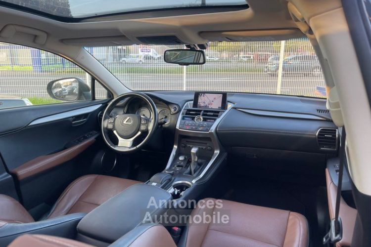 Lexus NX 300H 2,5 HYBRID 197cv TVA 1ère MAIN - <small></small> 18.990 € <small>TTC</small> - #9