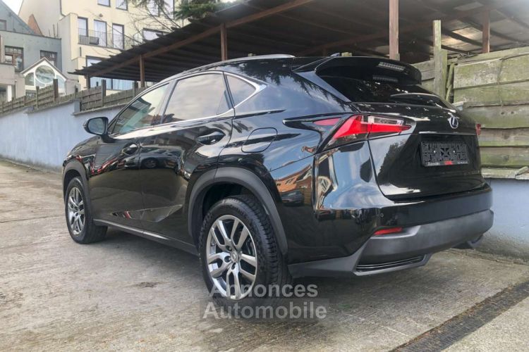 Lexus NX 300h 2.5i AWD Executive -- HYBRID--CARNET-GARANTIE 12M - <small></small> 19.500 € <small>TTC</small> - #4