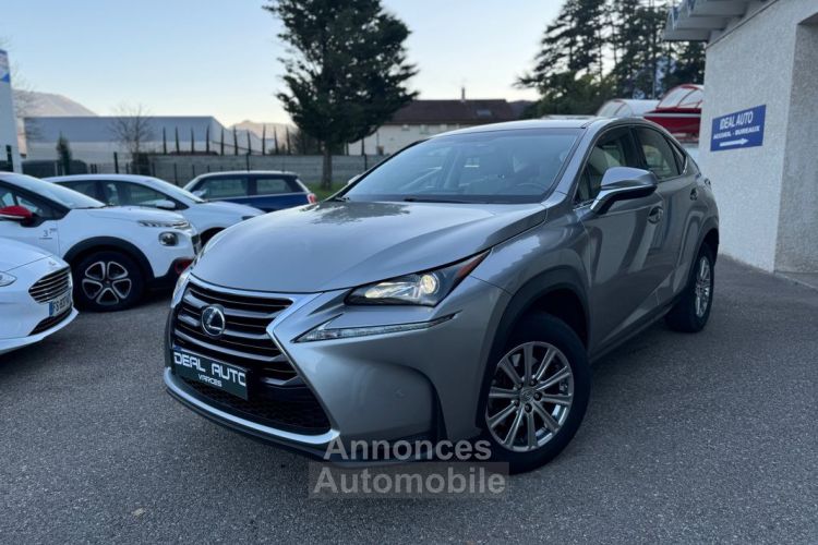 Lexus NX 300h 2WD Business - <small></small> 19.990 € <small>TTC</small> - #1