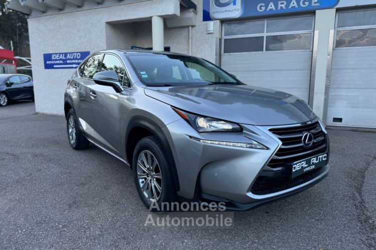 Lexus NX 300h 2WD Business - <small></small> 19.990 € <small>TTC</small> - #2