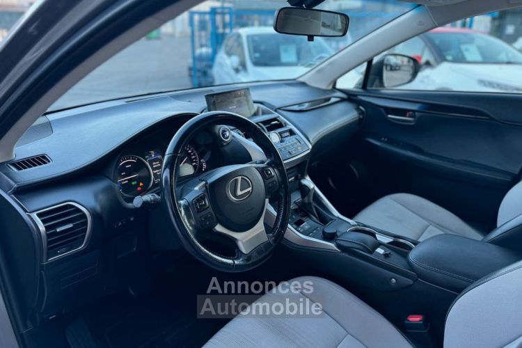 Lexus NX 300h 2WD Business - <small></small> 19.990 € <small>TTC</small> - #5