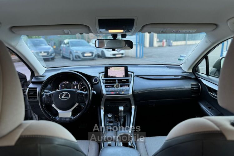 Lexus NX 300h 2WD Business - <small></small> 19.990 € <small>TTC</small> - #7