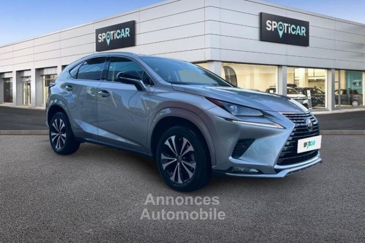 Lexus NX 300h 2WD Design MY21 - <small></small> 32.990 € <small>TTC</small> - #3