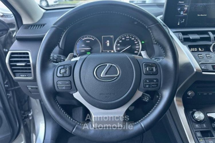 Lexus NX 300h 2WD Design MY21 - <small></small> 32.990 € <small>TTC</small> - #14