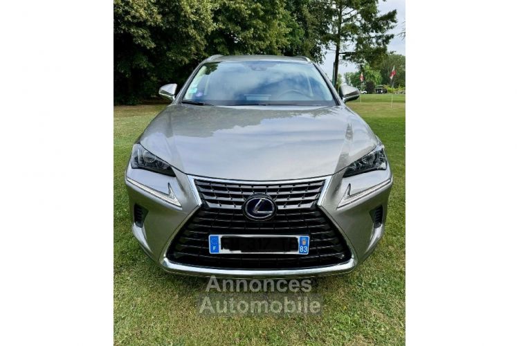 Lexus NX 300h 2WD Luxe - <small></small> 30.990 € <small>TTC</small> - #1