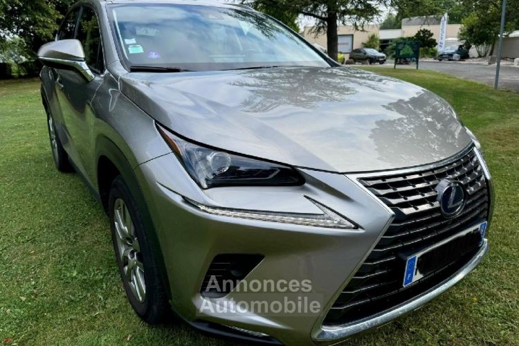 Lexus NX 300h 2WD Luxe - <small></small> 30.990 € <small>TTC</small> - #4