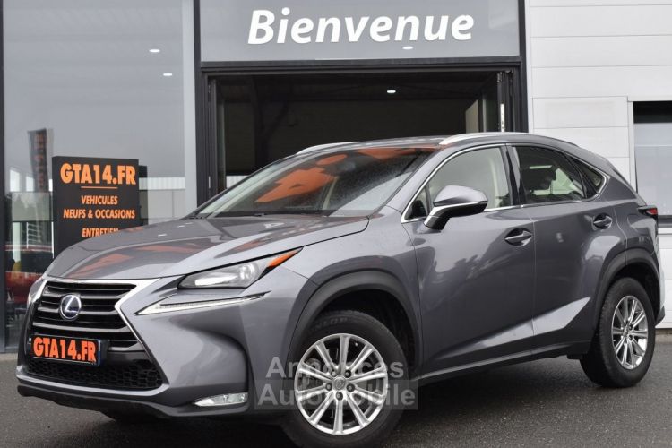 Lexus NX 300H 2WD PACK BUSINESS - <small></small> 23.870 € <small>TTC</small> - #1