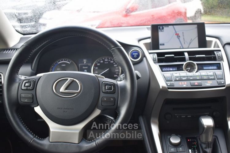 Lexus NX 300H 2WD PACK BUSINESS - <small></small> 23.870 € <small>TTC</small> - #7