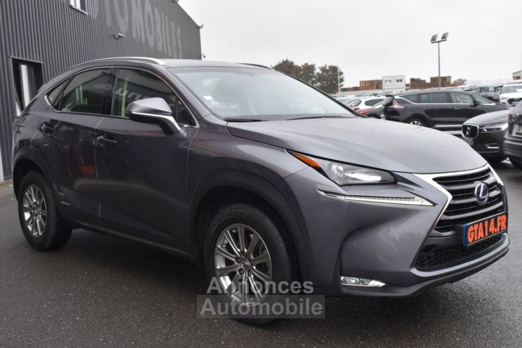 Lexus NX 300H 2WD PACK BUSINESS - <small></small> 23.870 € <small>TTC</small> - #20