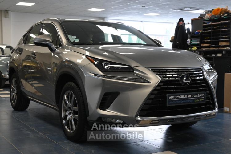 Lexus NX 300h 2WD Pack Business - <small></small> 26.998 € <small>TTC</small> - #3