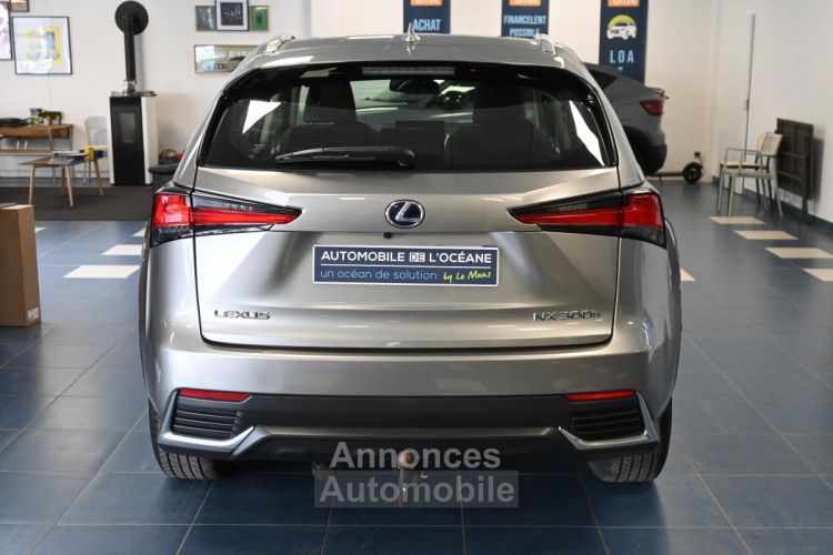 Lexus NX 300h 2WD Pack Business - <small></small> 26.998 € <small>TTC</small> - #7