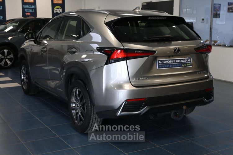 Lexus NX 300h 2WD Pack Business - <small></small> 26.998 € <small>TTC</small> - #8