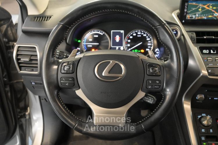 Lexus NX 300h 2WD Pack Business - <small></small> 26.998 € <small>TTC</small> - #13