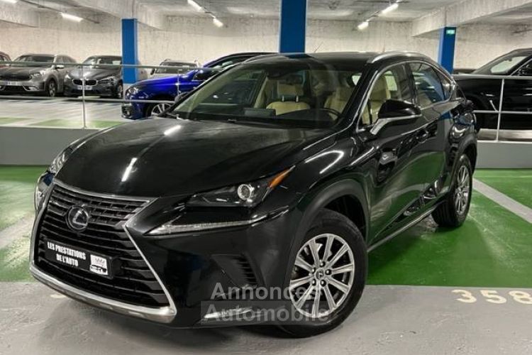 Lexus NX 300h 2WD Pack Business - <small></small> 24.990 € <small>TTC</small> - #1