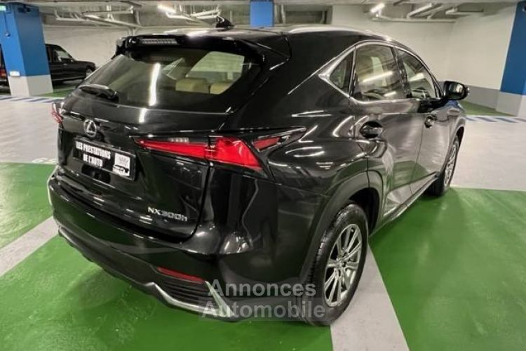 Lexus NX 300h 2WD Pack Business - <small></small> 24.990 € <small>TTC</small> - #6