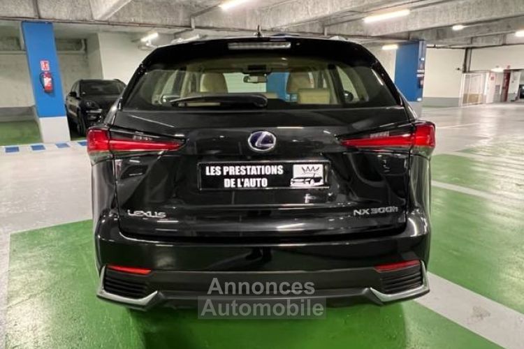 Lexus NX 300h 2WD Pack Business - <small></small> 24.990 € <small>TTC</small> - #7