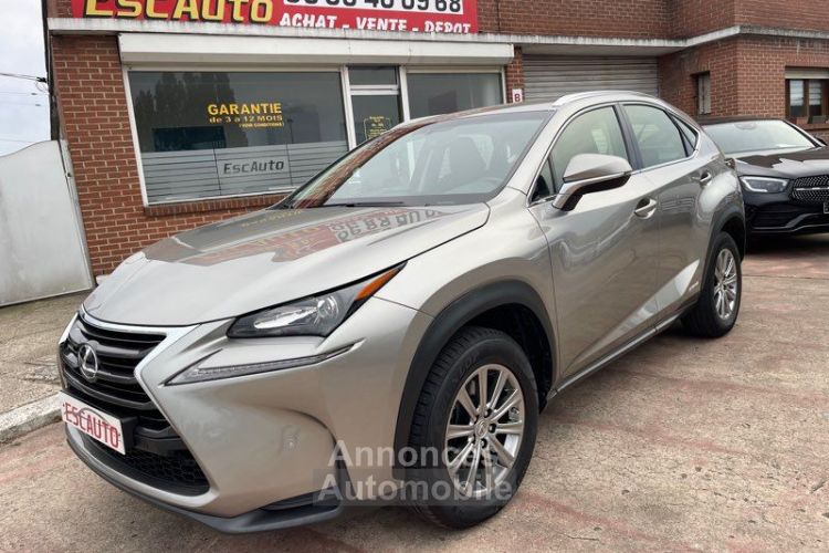 Lexus NX 300h 4WD 2,5 HYBRID 197cv 70000 KMS - <small></small> 22.990 € <small>TTC</small> - #1