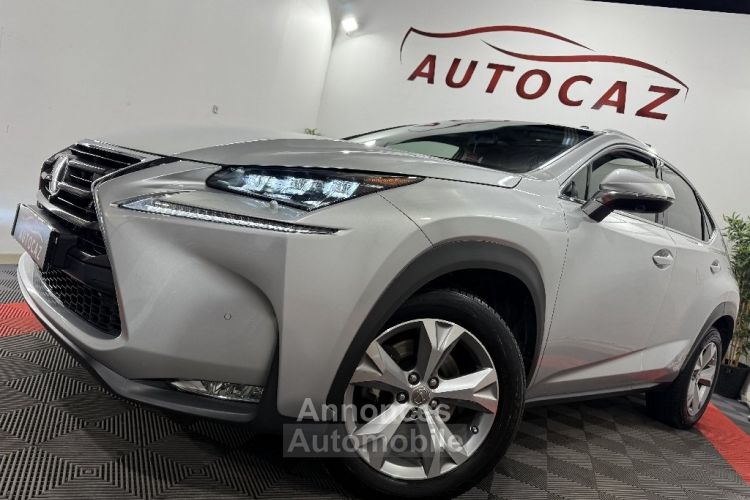 Lexus NX 300h 4WD Executive E-CVT +CAMERA 360°+TOIT OUVRANT - <small></small> 19.990 € <small>TTC</small> - #2