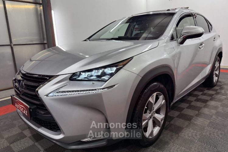 Lexus NX 300h 4WD Executive E-CVT +CAMERA 360°+TOIT OUVRANT - <small></small> 19.990 € <small>TTC</small> - #3